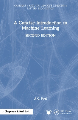 Concise Introduction to Machine Learning 2nd edition