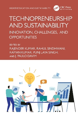 Technopreneurship and Sustainability: Innovation, Challenges, and Opportunities