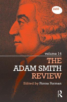 Adam Smith Review: Volume 14