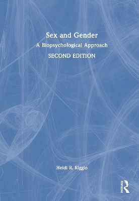 Sex and Gender: A Biopsychological Approach 2nd edition
