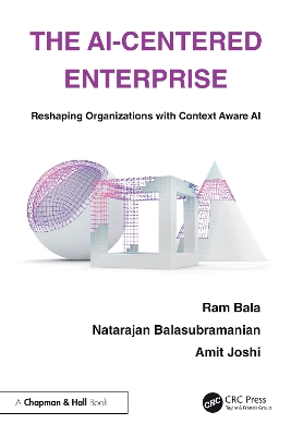 AI-Centered Enterprise: Reshaping Organizations with Context Aware AI