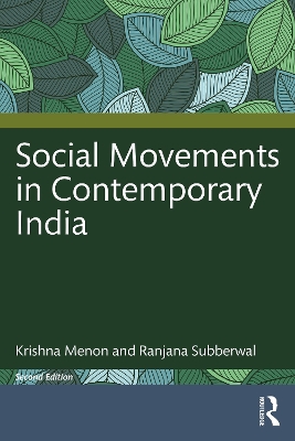 Social Movements in Contemporary India 2nd edition