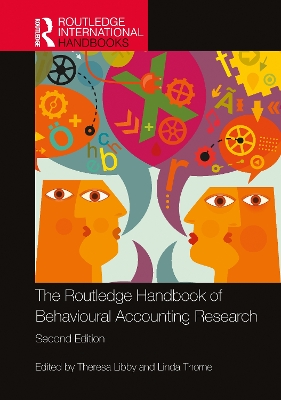 Routledge Handbook of Behavioural Accounting Research 2nd edition