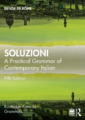 Soluzioni: A Practical Grammar of Contemporary Italian 5th edition