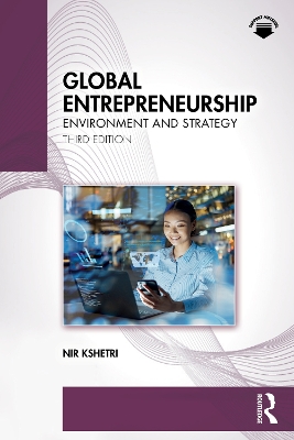 Global Entrepreneurship: Environment and Strategy 3rd edition
