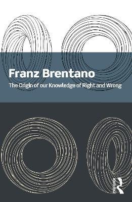 Origin of Our Knowledge of Right and Wrong