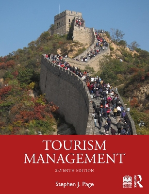 Tourism Management 7th edition