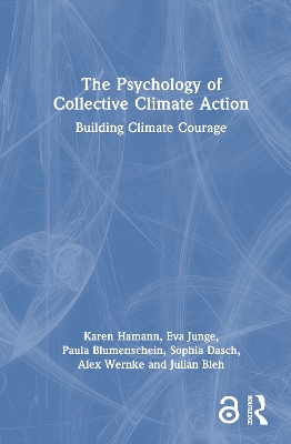 Psychology of Collective Climate Action: Building Climate Courage