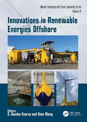 Innovations in Renewable Energies Offshore: Proceedings of the 6th International Conference on Renewable Energies  Offshore (RENEW 2024, 19-21 November 2024, Lisbon, Portugal).