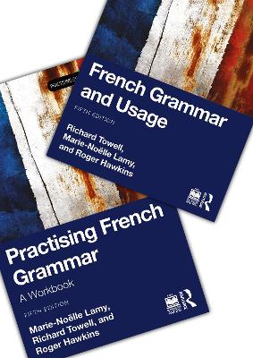French Grammar and Usage plus Practising French Grammar 5th edition