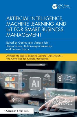 Artificial Intelligence, Machine Learning and IoT for Smart Business  Management