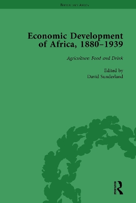 Economic Development of Africa, 18801939 vol 2