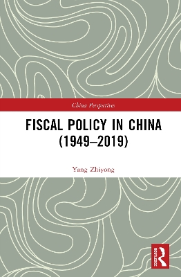Fiscal Policy in China (19492019)