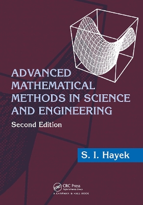 Advanced Mathematical Methods in Science and Engineering 2nd edition