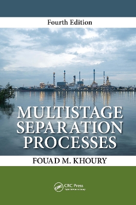 Multistage Separation Processes 4th edition