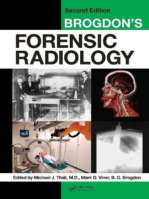 Brogdon's Forensic Radiology 2nd edition