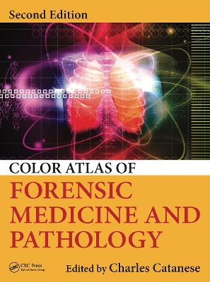 Color Atlas of Forensic Medicine and Pathology 2nd edition