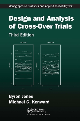 Design and Analysis of Cross-Over Trials 3rd edition