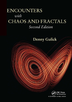 Encounters with Chaos and Fractals 2nd edition
