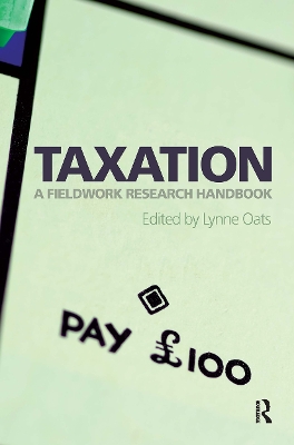 Taxation: A Fieldwork Research Handbook
