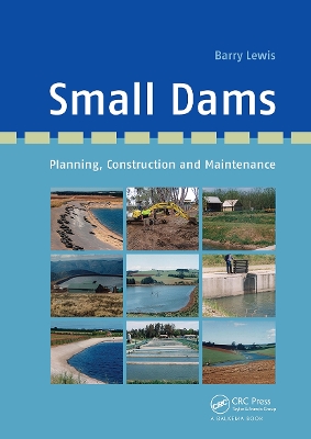 Small Dams: Planning, Construction and Maintenance