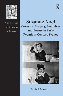 Suzanne No Cosmetic Surgery, Feminism and Beauty in Early Twentieth-Century  France