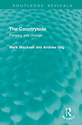 Countryside: Planning and Change
