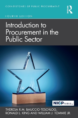 Introduction to Procurement in the Public Sector 4th edition