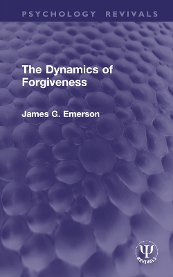 Dynamics of Forgiveness