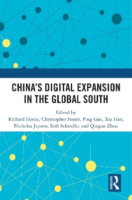Chinas Digital Expansion in the Global South