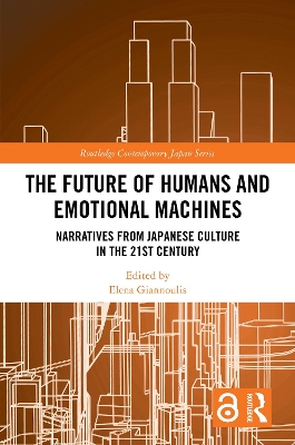 Future of Humans and Emotional Machines: Narratives from Japanese Culture in the 21st Century