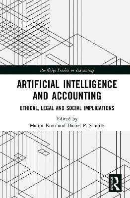 Artificial Intelligence and Accounting: Ethical, Legal, and Social Implications