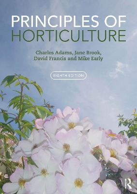 Principles of Horticulture 8th edition