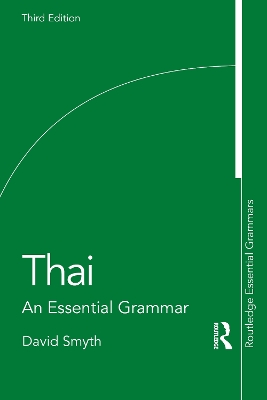 Thai: An Essential Grammar 3rd edition