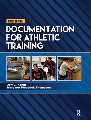 Documentation for Athletic Training 3rd edition