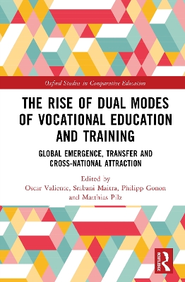 Rise of Dual Modes of Vocational Education and Training: Global Emergence, Transfer and Cross-National Attraction