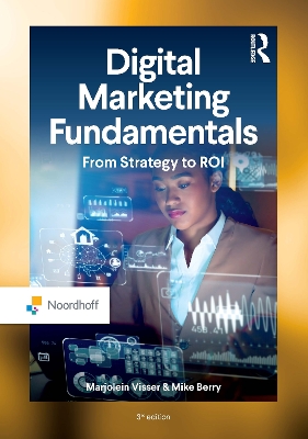 Digital Marketing Fundamentals: From Strategy to ROI 3rd edition