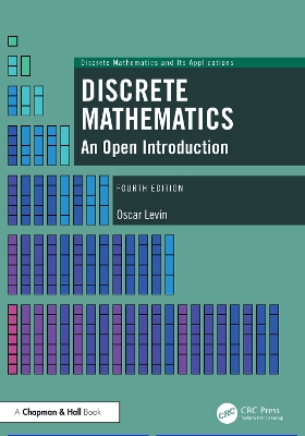 Discrete Mathematics: An Open Introduction 4th edition