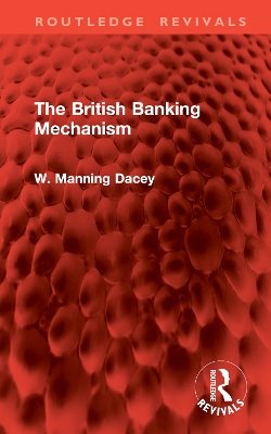 British Banking Mechanism