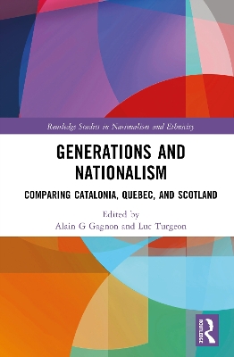 Generations and Nationalism: Comparing Catalonia, Quebec, and Scotland