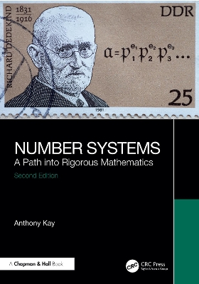 Number Systems: A Path into Rigorous Mathematics 2nd edition