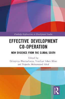 Effective Development Co-operation: New Evidence from the Global South