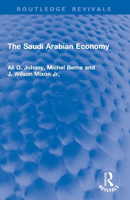 Saudi Arabian Economy