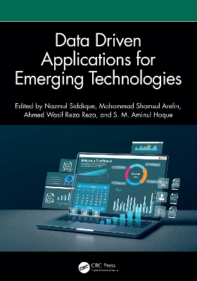 Data Driven Applications for Emerging Technologies