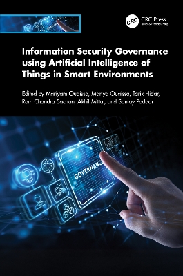 Information Security Governance using Artificial Intelligence of Things in  Smart Environments