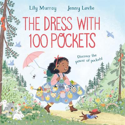 Dress with 100 Pockets: Discover the Power of Pockets!