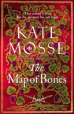Map of Bones: The Instant Sunday Times Bestseller