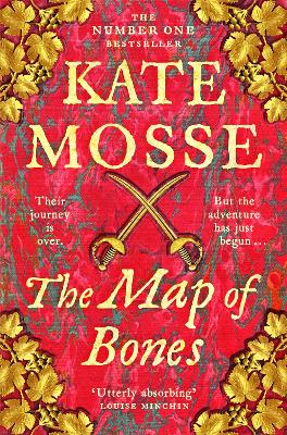 Map of Bones: The Instant Sunday Times Bestseller