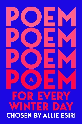 Poem for Every Winter Day