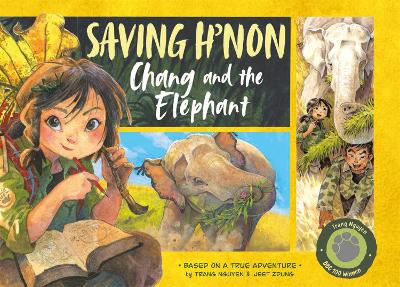 Saving H'non  Chang and the Elephant